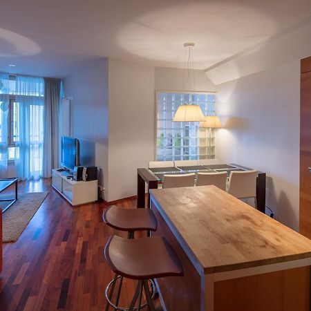 헬싱키 City Center Park View Studio With Sauna And Balcony 아파트 외부 사진